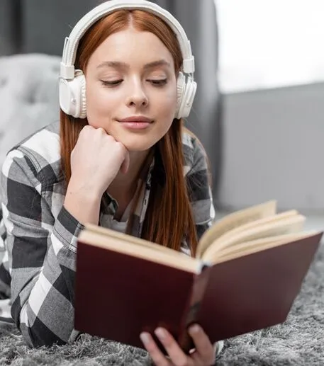 Audiobook production