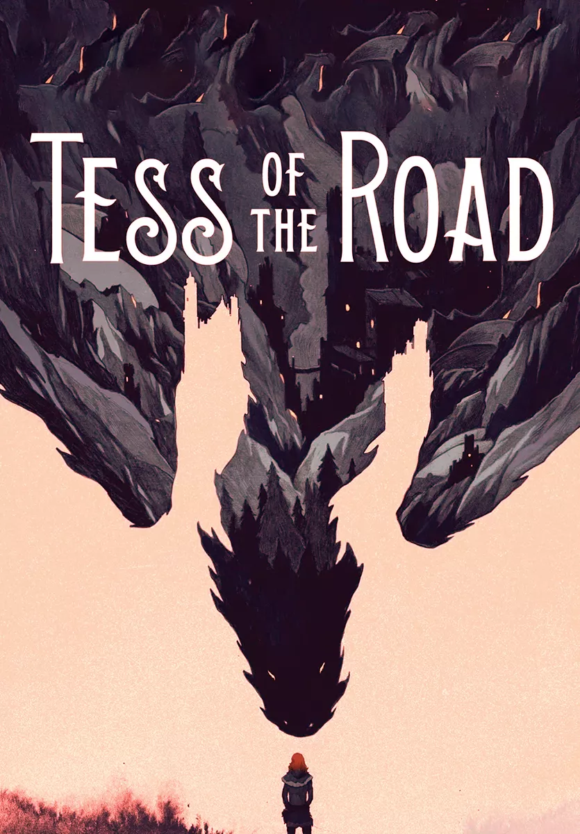 Tess of the Road Book